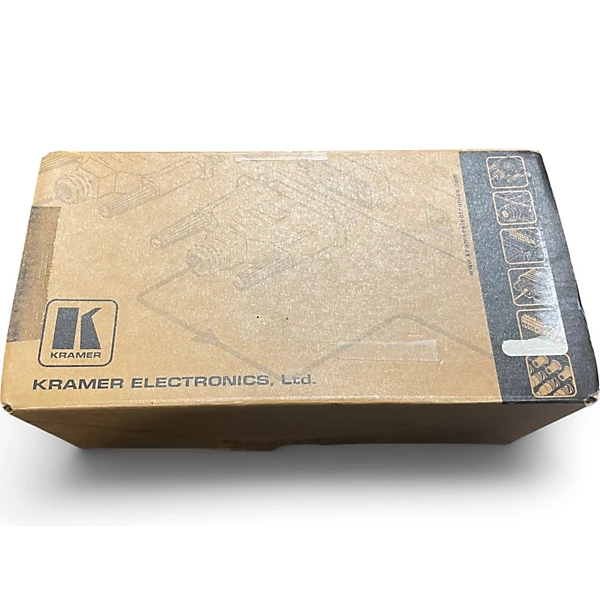 Kramer Electronics Used Kramer Electronics 706XL TWISTED PAIR RECEIVER Wireless System.gc