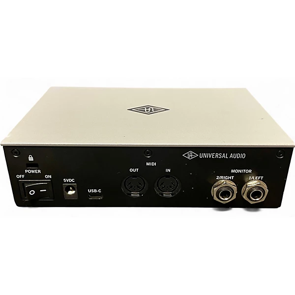 Universal Audio Used Universal Audio volt 2 Audio Interface