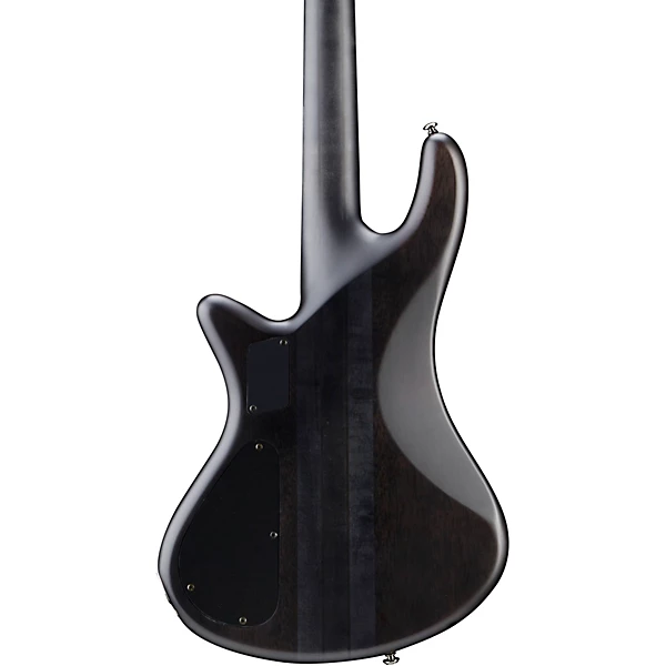 Stiletto Studio 4 Bass Satin See Thru Black