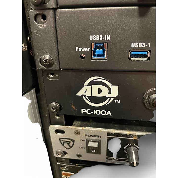 American DJ Used American DJ PC 100A Lighting Controller