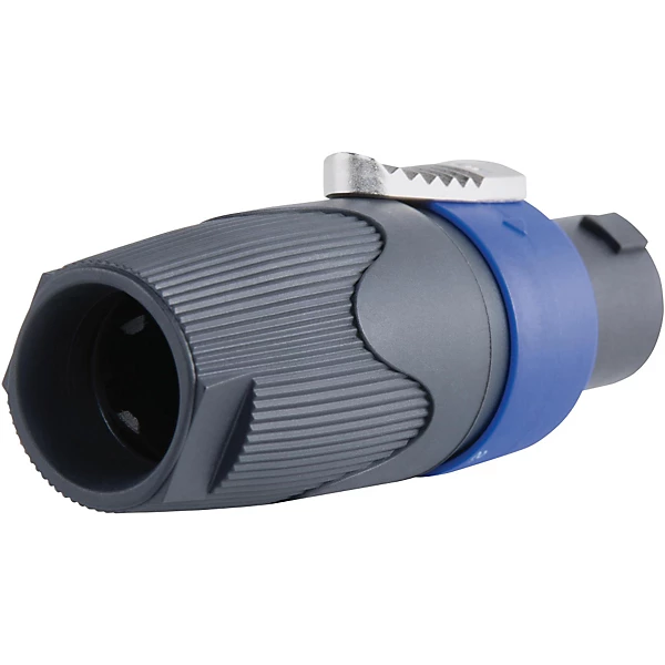 Essential Neutrik 4 Pole Speakon Male Cable Mount