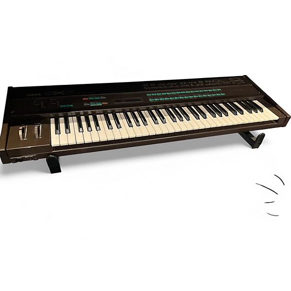Yamaha Used Yamaha DX7 Digital Piano.gc