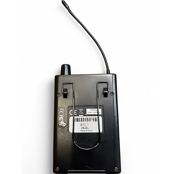 Galaxy Audio Used Galaxy Audio AS 950 In Ear Wireless System