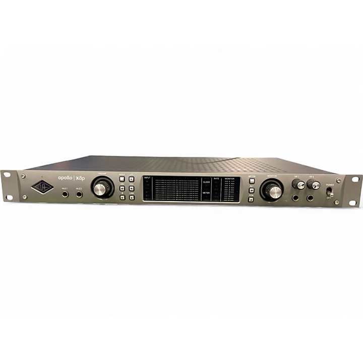 Universal Audio Used Universal Audio Apollo X8P Audio Interface.gc