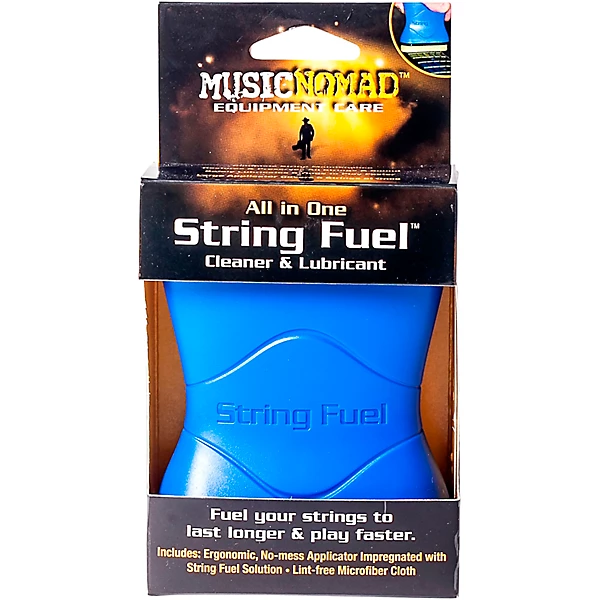 String Fuel All In One String Cleaner Lubricant