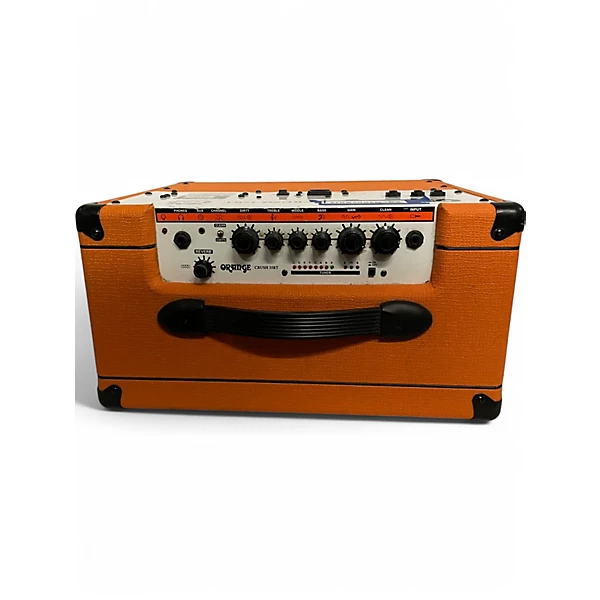 Orange Amplifiers Used Orange Amplifiers Crush 35RT Guitar Combo Amp