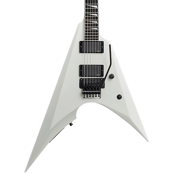 ESP E II Arrow Electric Guitar Snow White