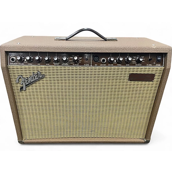 Fender Used Fender Acoustasonic Jr 40W Acoustic Guitar Combo Amp