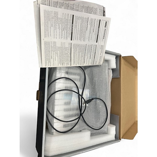 KORG Used KORG Monologue Synthesizer