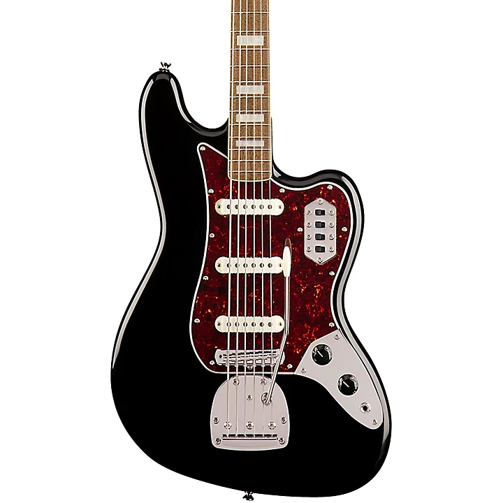 Classic Vibe Bass VI Black