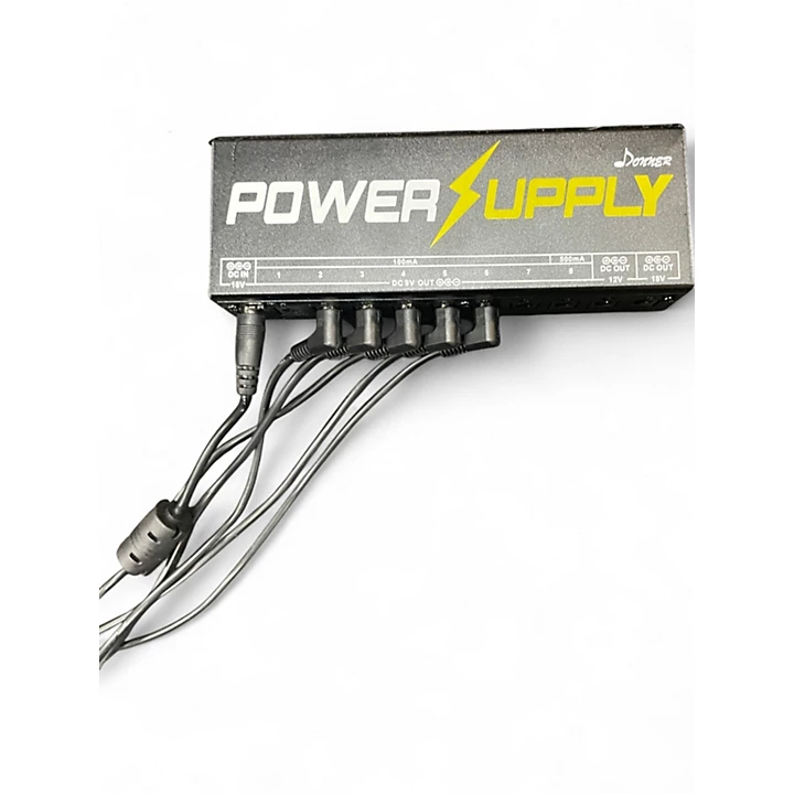 Donner Used Donner Power Supply Power Supply