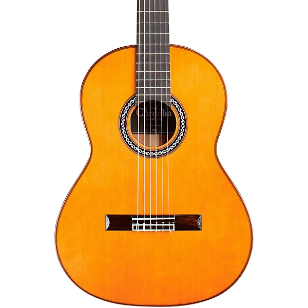 C9 Parlor Nylon String Acoustic Guitar Natural