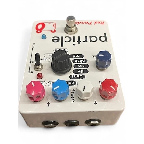 Red Panda Used Red Panda Particle Effect Pedal