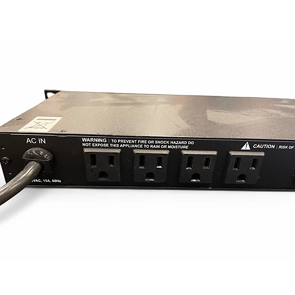 Art Used Art powerbase 4x4 Power Conditioner.gc