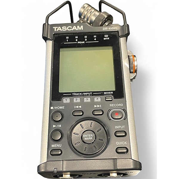 TASCAM Used TASCAM DR44WL MultiTrack Recorder.gc