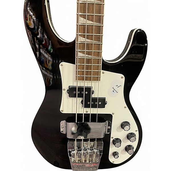 Jackson Used Jackson X Series Concert CBXNT DX Black Electric Bass Guitar.gc