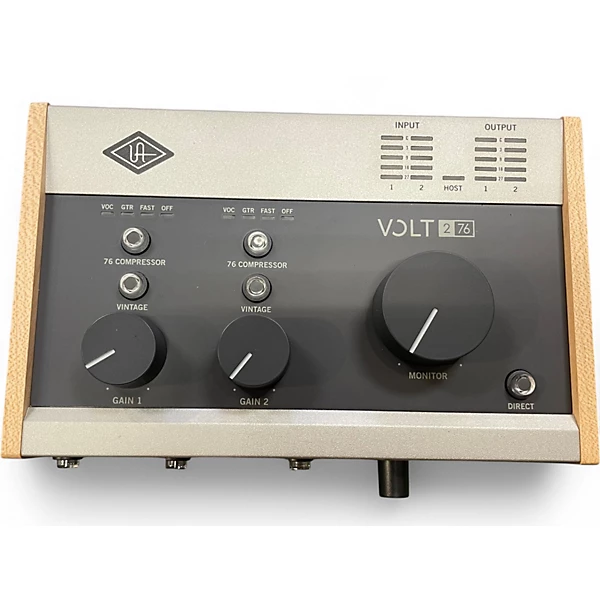 Universal Audio Used Universal Audio VOLT 276 Audio Interface