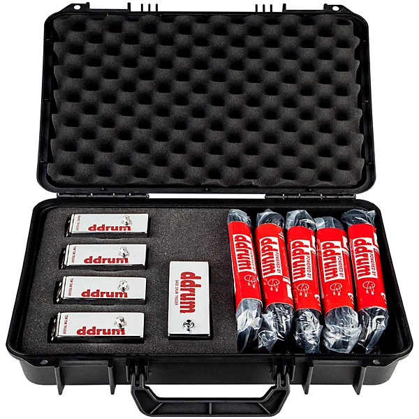 Chrome Elite 5 Piece Trigger Tour Pack