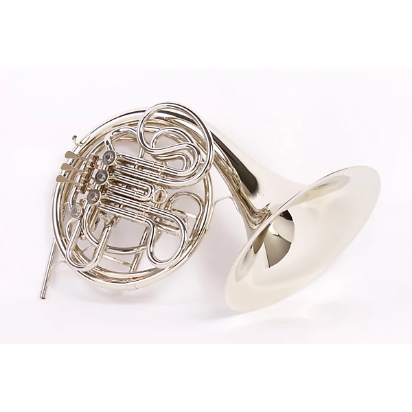 CONNstellation 8D Series Double Horn Nickel Silver Fixed Bell
