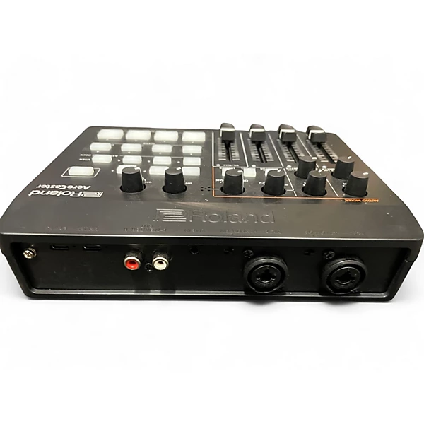 Roland Used Roland vrc 01 AEROCASTER MultiTrack Recorder.gc