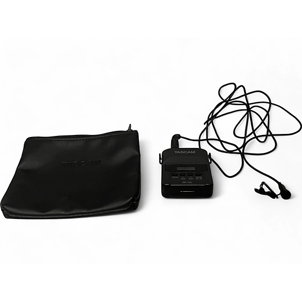 TASCAM Dr 10L Lavalier Wireless System.gc