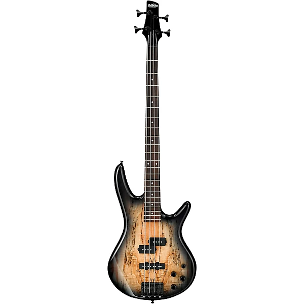 GSR200SM 4 String Electric Bass Guitar Natural Gray Burst