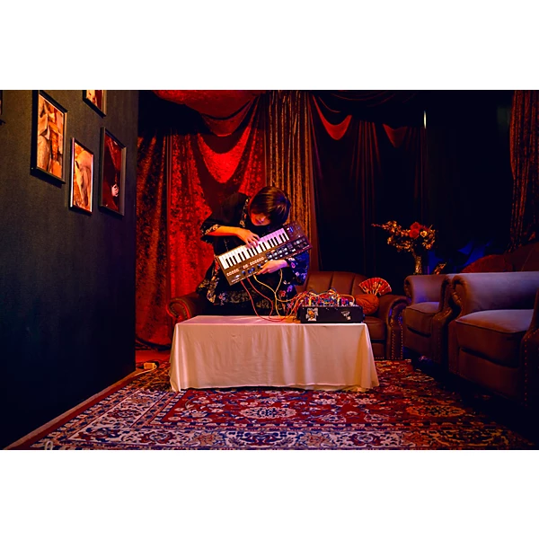 KeyStep Pro Chroma 37 Key Controller Sequencer