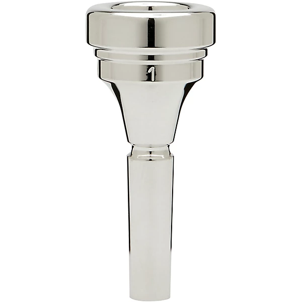 DW5883 Classic Series Tenor Horn Alto Horn Mouthpiece in Silver 4
