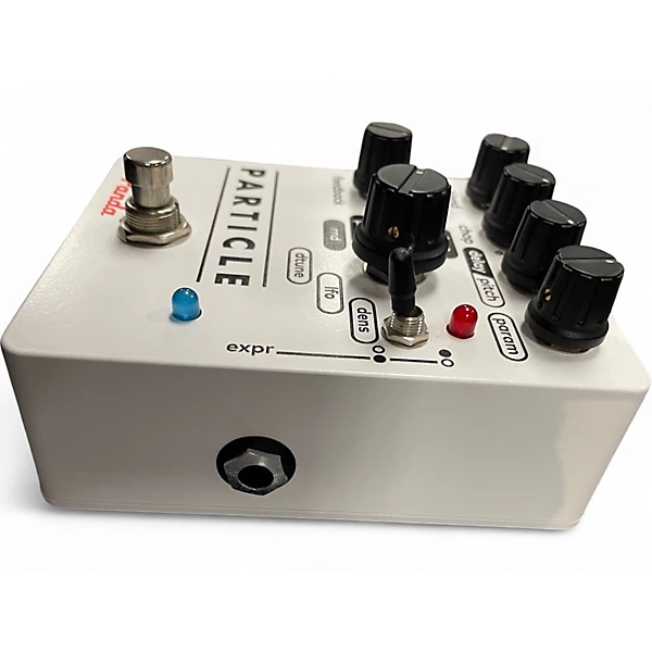 Red Panda Used Red Panda Particle Effect Pedal