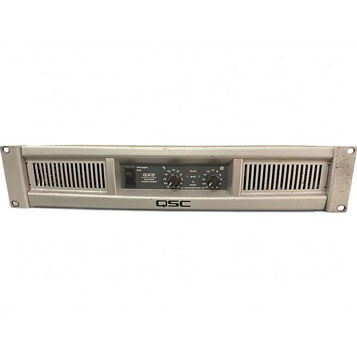 QSC Used QSC GX5 Power Amp