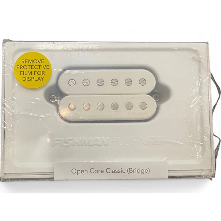 Fishman Used Fishman FLUENCE OPEN CORE CLASSIC Humbucker Electric Guitar Pickup