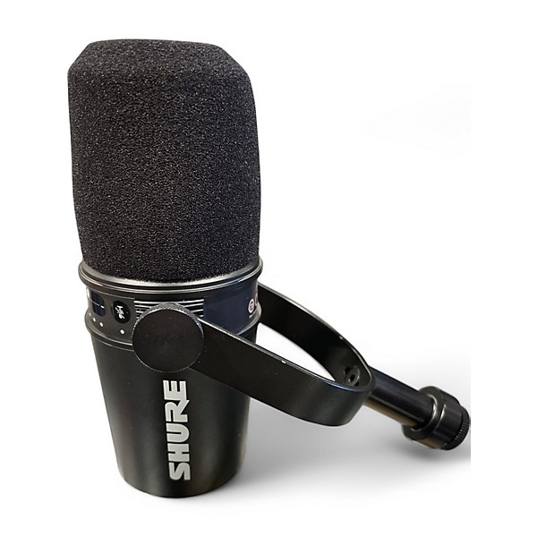 Shure Used Shure MV7 Dynamic Microphone