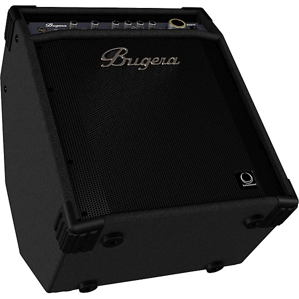 BXD15 Ultrabass 1000W 1x15 Bass Combo Amplifier Black