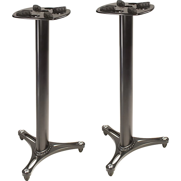 MS 90 36 Studio Monitor Stand 36 Pair Black