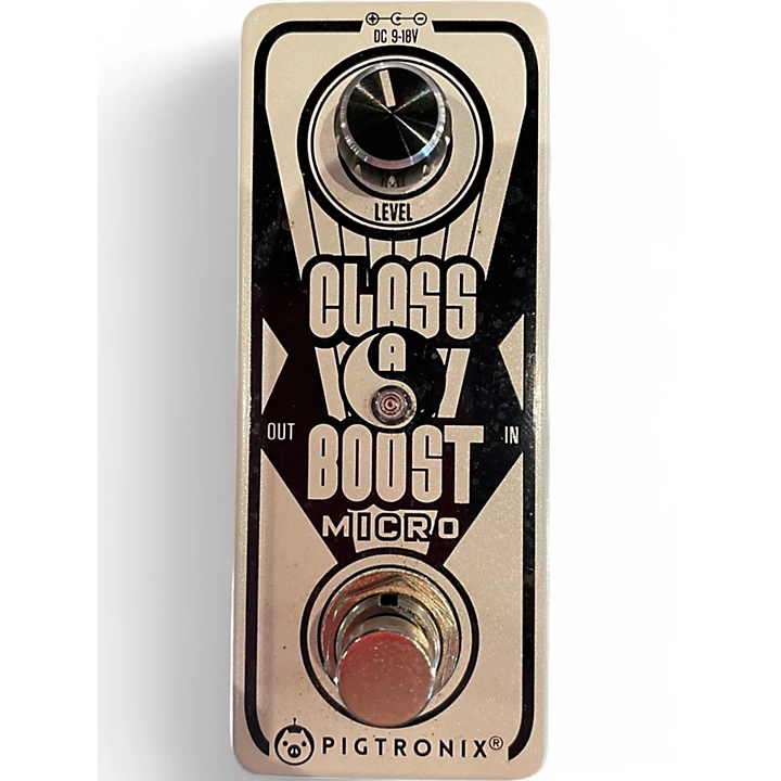 Pigtronix Used Pigtronix GLASS BOOST Pedal.gc