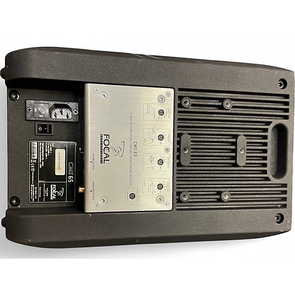 Focal Used Focal CMS65 Powered Monitor.gc