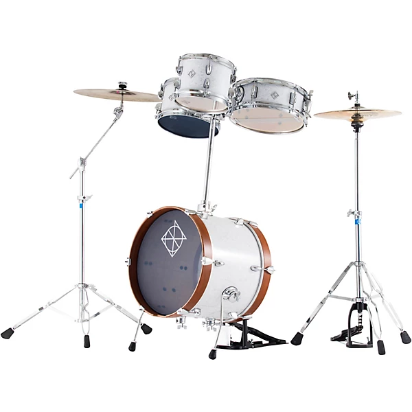 Jet Set Plus 5 Piece Shell Pack Sub Zero White