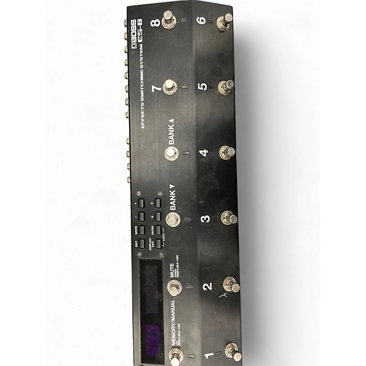 Used BOSS ES8 Footswitch