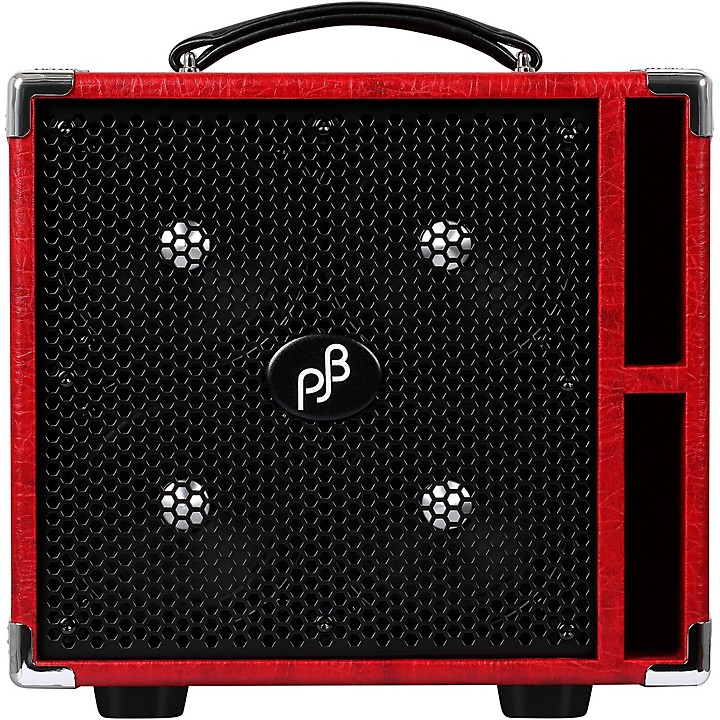 Phil Jones Bass Compact Plus Bass Amp Combo Level 1 Red M08386004001000.gc