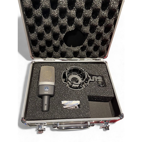 AKG Used AKG C214 Condenser Microphone