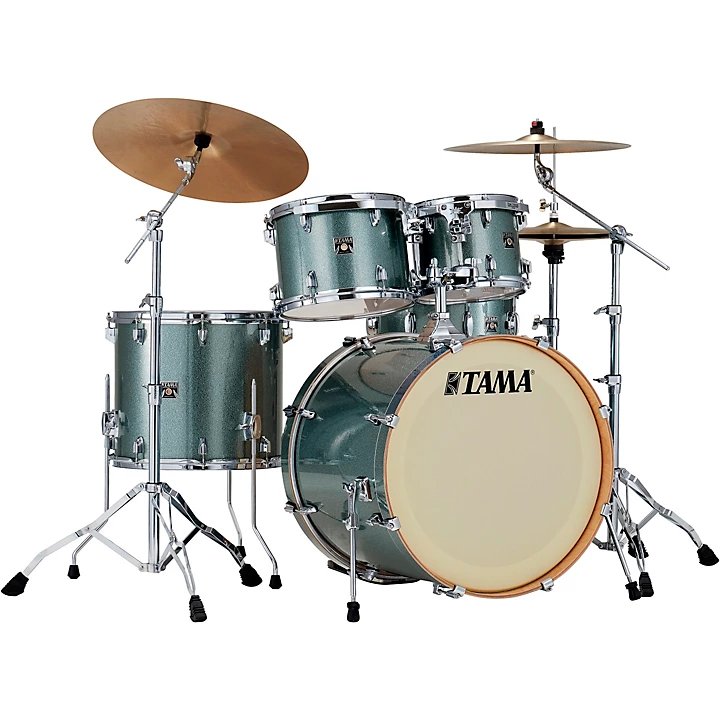 TAMA Superstar Classic 5 Piece Shell Pack With 22\