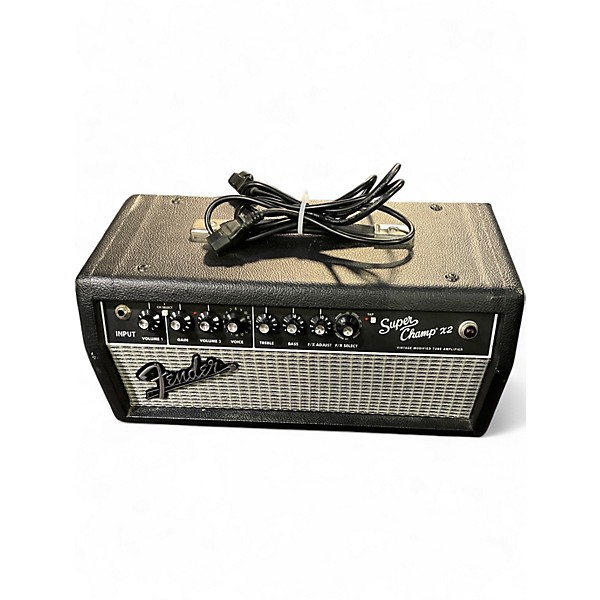 Fender Used Fender Super Champ X2