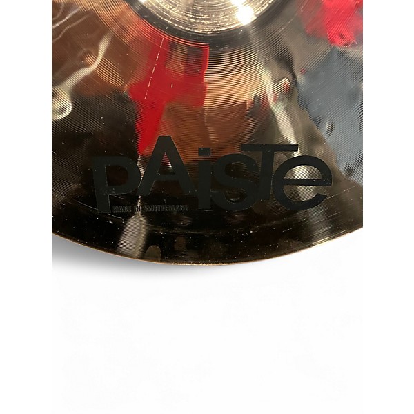 Paiste Used Paiste