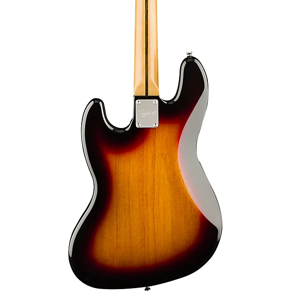 Squier Classic Vibe '60s Jazz Bass 3 Color Sunburst