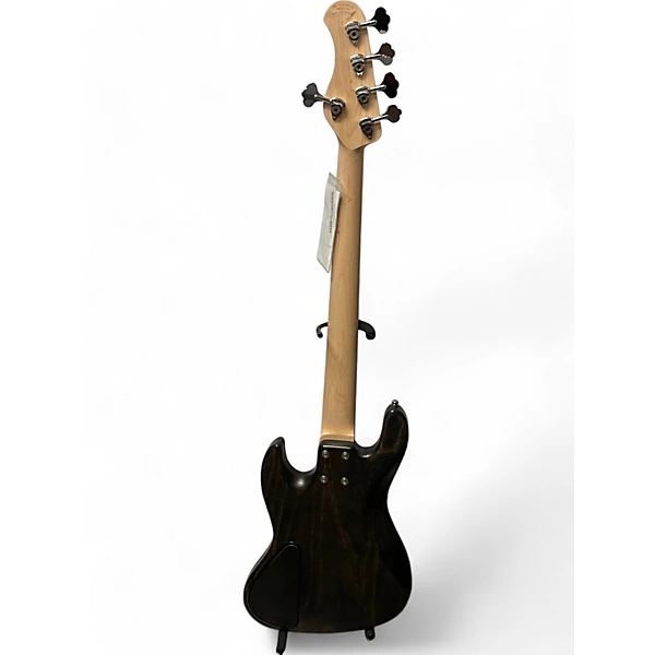 Used Sadowsky Guitars METROLINE Satin Black Electric Bass Guitar