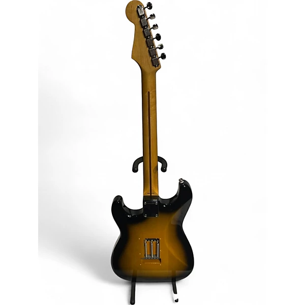 Fender JV Modified 50s Stratocaster HSS Maple Fingerboard Solid Body Electric Guitar.gc