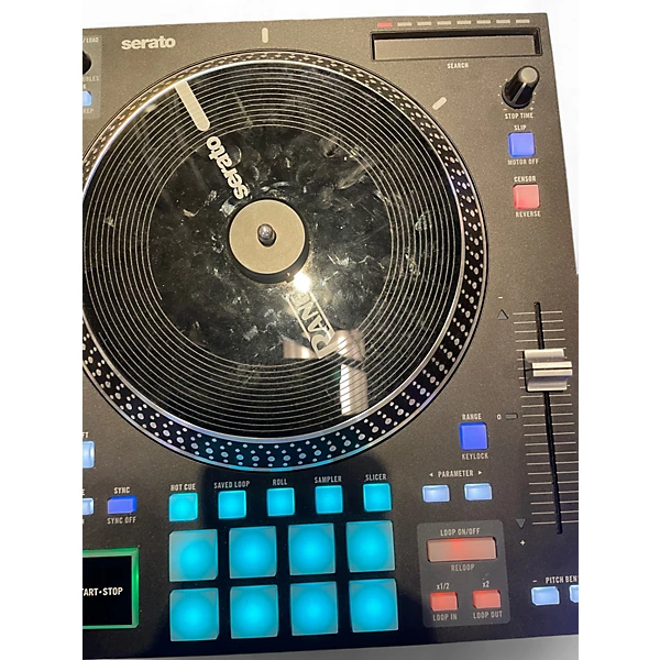 RANE Used RANE rane one DJ Controller