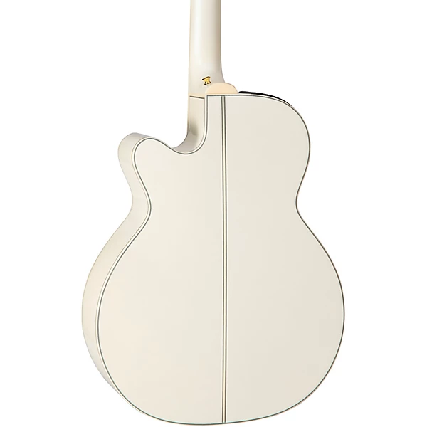 GN37CE NEX Acoustic Electric Guitar Pearl White