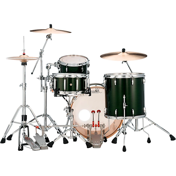 Pearl Professional Maple 3 Piece Shell Pack With 22\