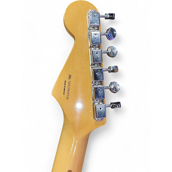 Used Fender Vintera II 50��s Stratocaster  2 Color Sunburst Solid Body Electric Guitar